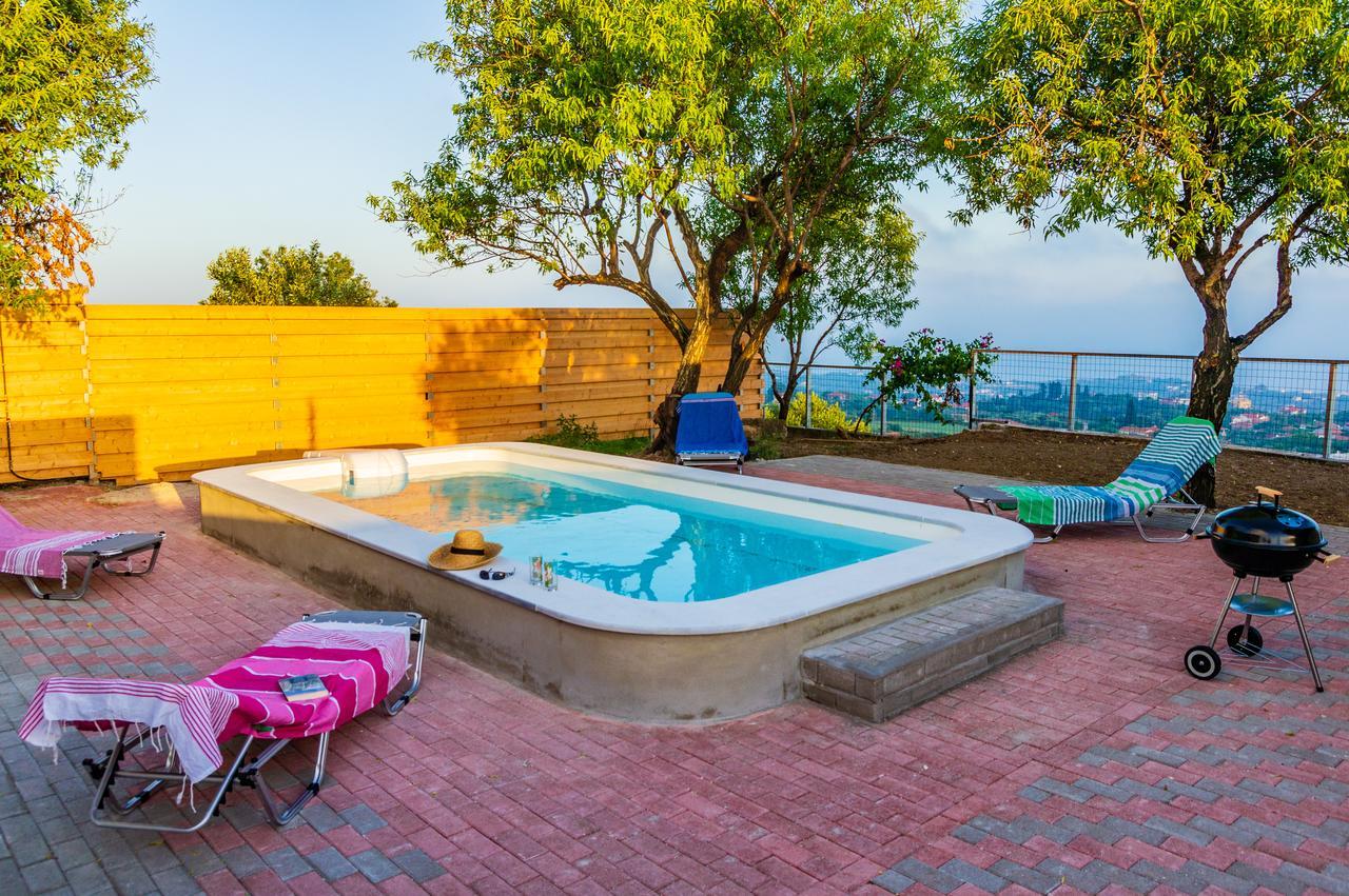 Le Paradis D' Elli Lakíthra Dış mekan fotoğraf