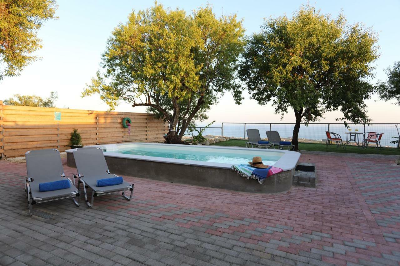Le Paradis D' Elli Lakíthra Dış mekan fotoğraf